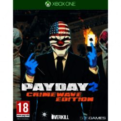 Payday 2 Crimewave Edition Xbox One Game